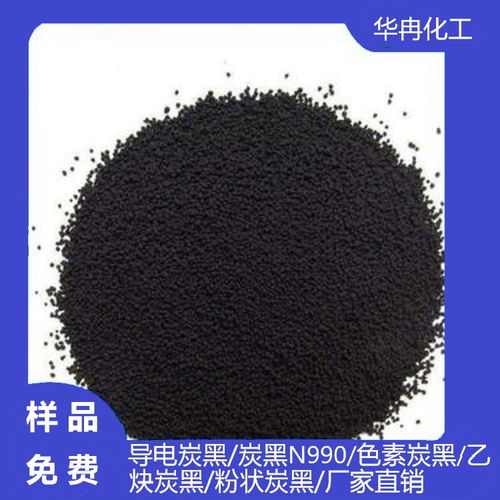 工业材料高清视觉解析 保护渣专用碳黑与沼气脱硫剂的微观世界